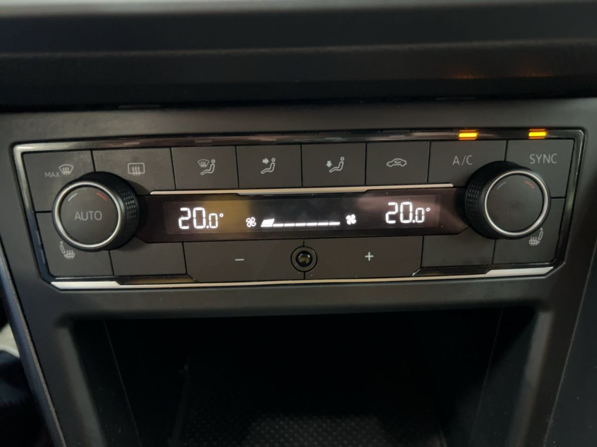 Polo 1.0 TSI Highline Climatronic Parkpilot Start/Stopp Front-Ass Sitzhzg