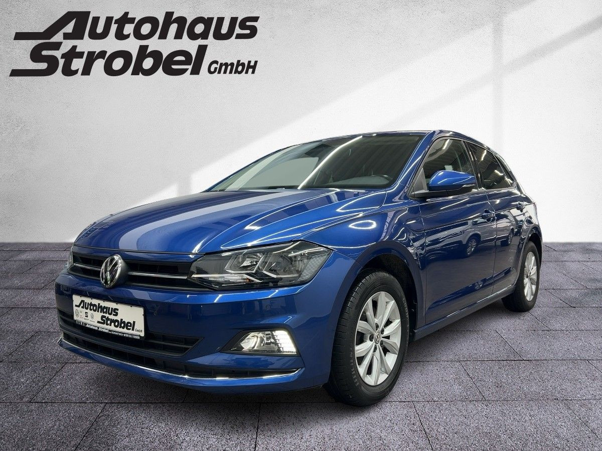 Polo 1.0 TSI Highline Climatronic Parkpilot Start/Stopp Front-Ass Sitzhzg