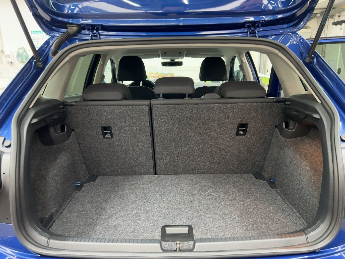 Polo 1.0 TSI Highline Climatronic Parkpilot Start/Stopp Front-Ass Sitzhzg