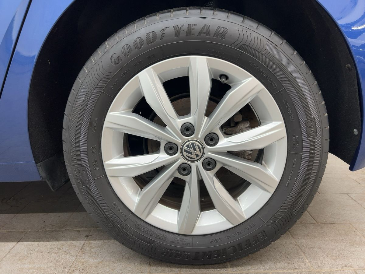 Polo 1.0 TSI Highline Climatronic Parkpilot Start/Stopp Front-Ass Sitzhzg