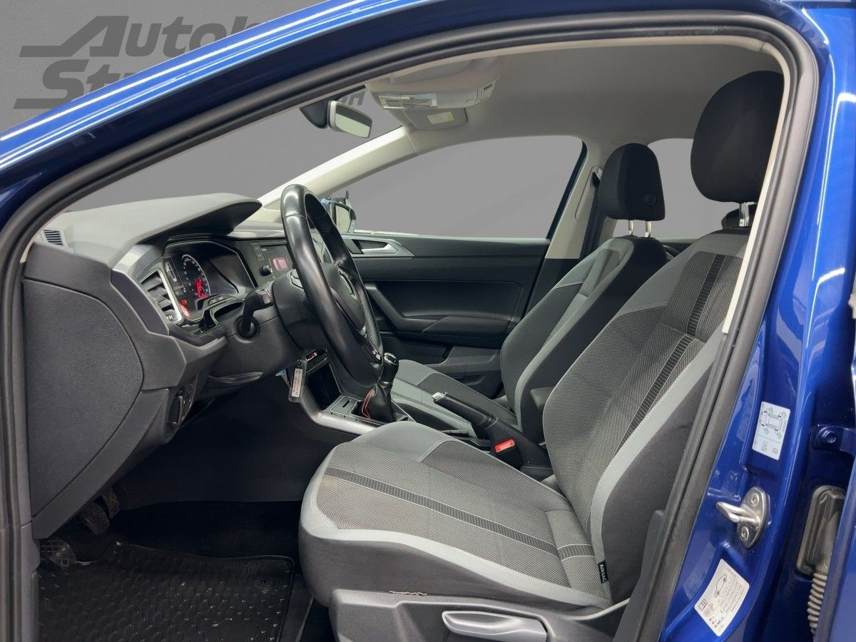 Polo 1.0 TSI Highline Climatronic Parkpilot Start/Stopp Front-Ass Sitzhzg