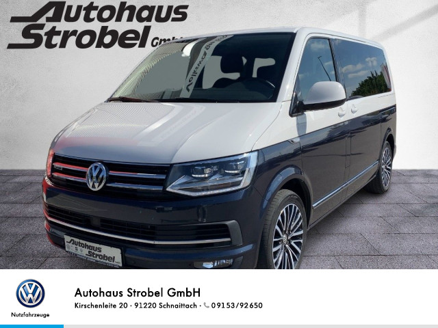 Autohaus Strobel GmbH, VW, Multivan