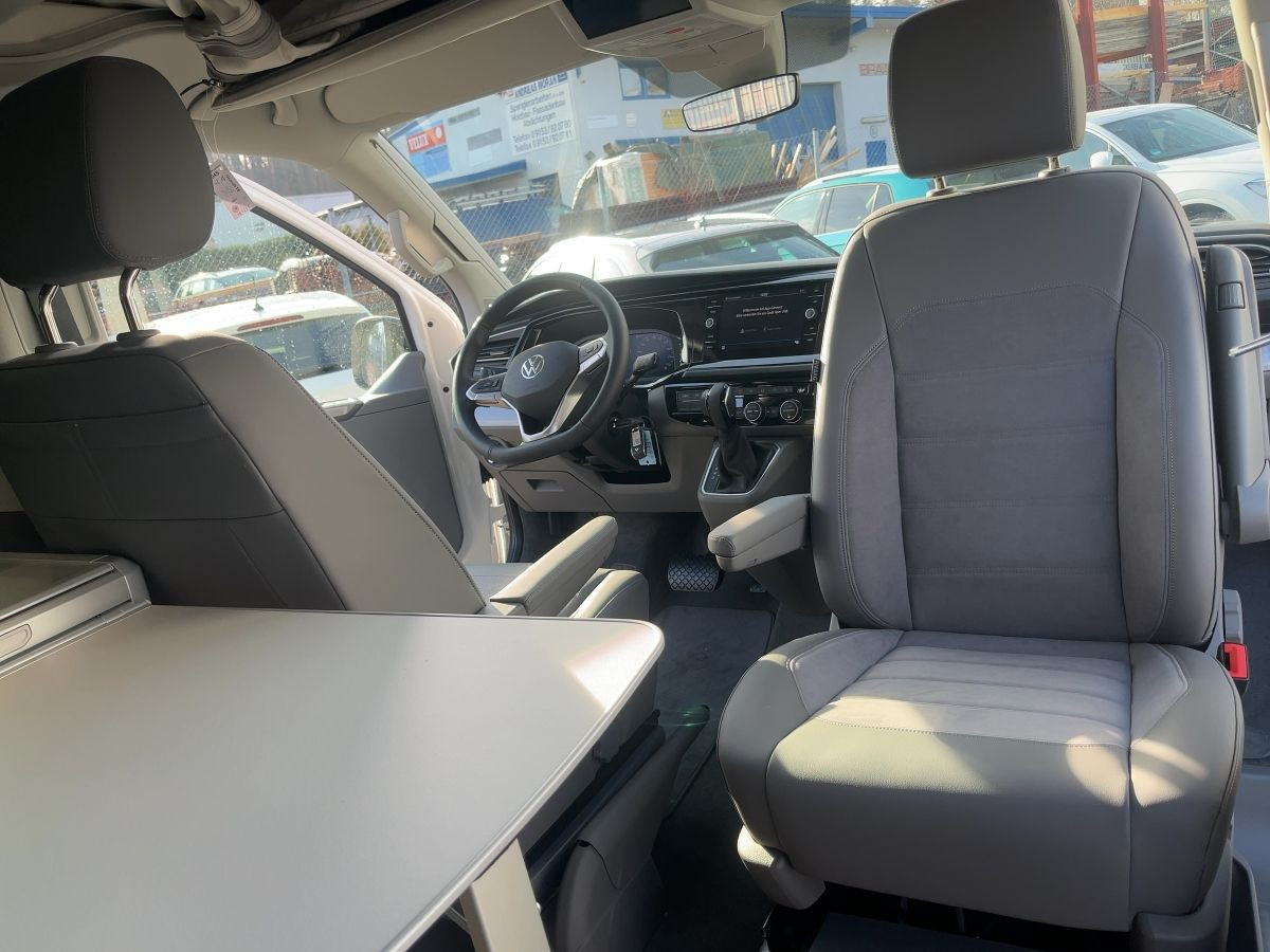 T6.1 California Ocean 2.0 TDI DSG Kamera*Standh.