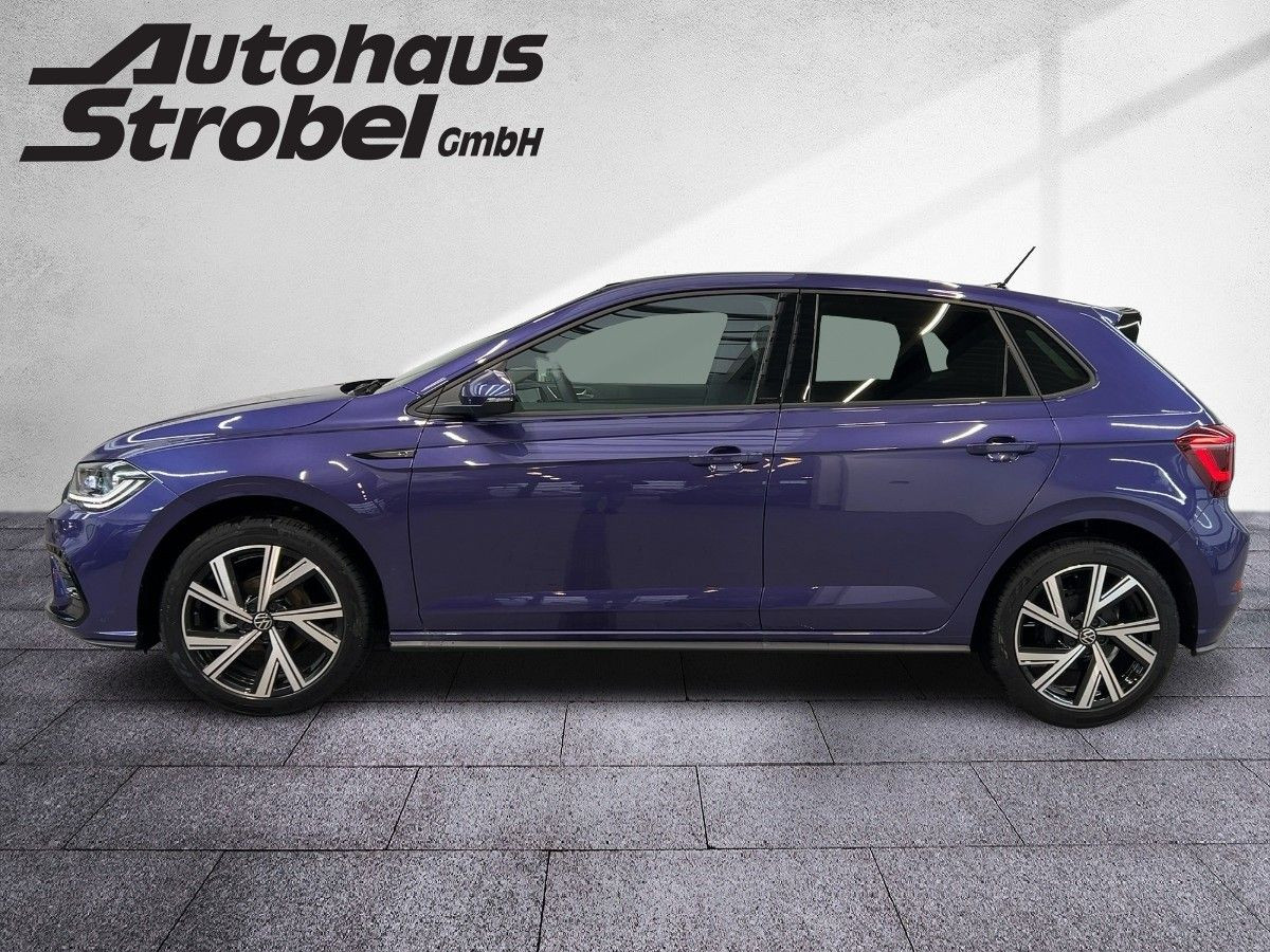 Polo R-Line 1.0 TSI *WR*NAVI*IQ-LIGHT*KAMERA*