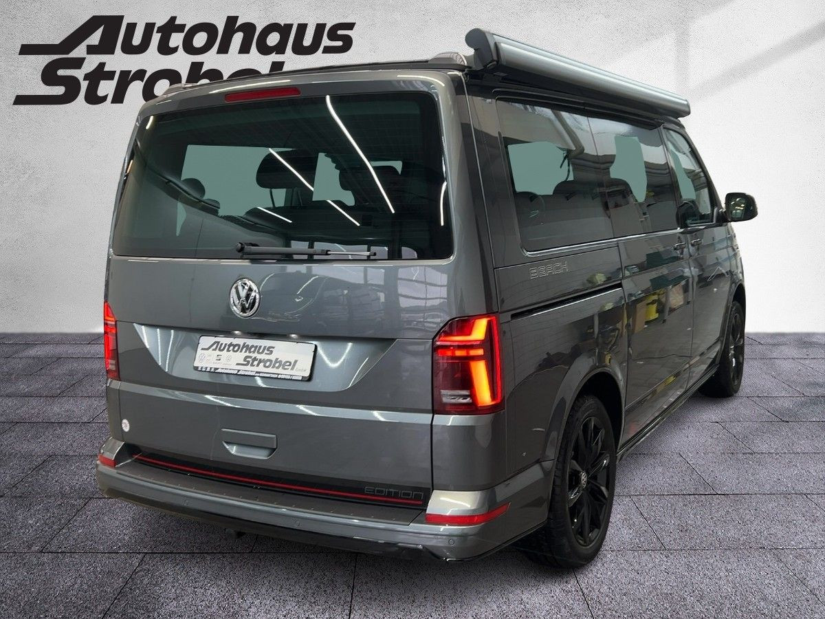 T6.1 California Beach 2.0 TDI DSG*ACC*Navi*LED