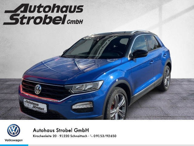 Autohaus Strobel GmbH, VW, T-Roc