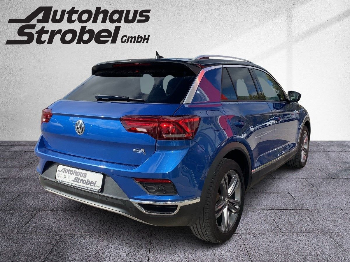 Autohaus Strobel GmbH, VW, T-Roc