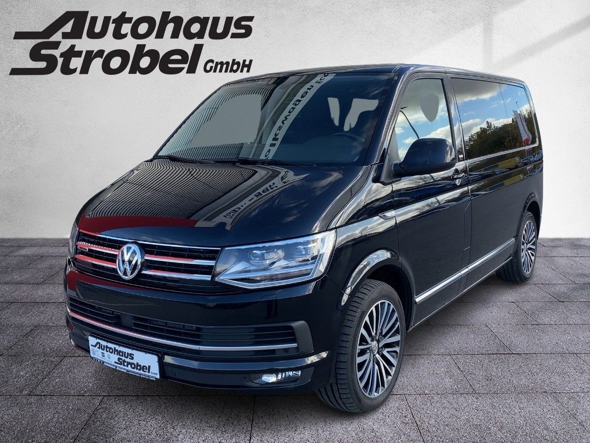 T6 Multivan 2.0 TDI DSG 4M 