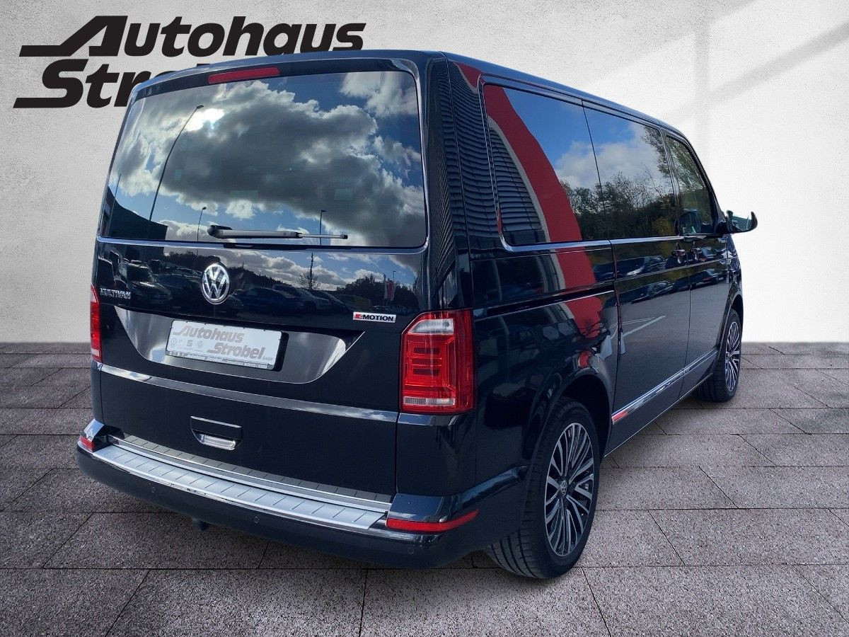 Sitzbezüge zu VW California Transporter Multivan 