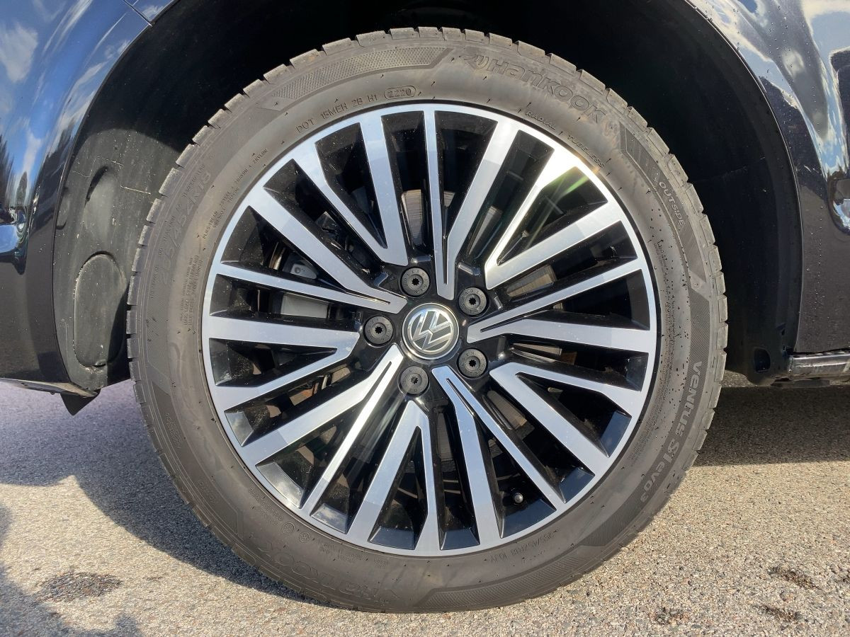 T6 Multivan 2.0 TDI DSG 4M 