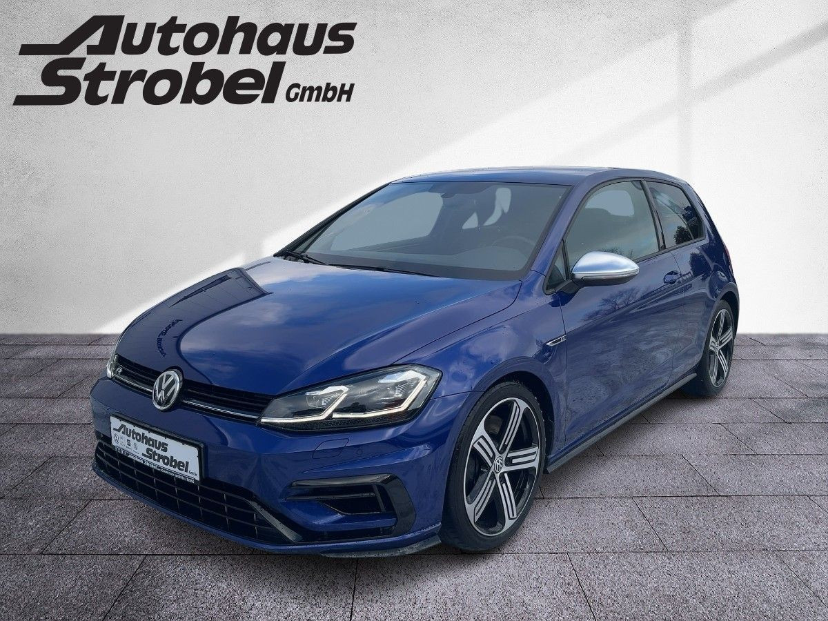 Golf VII R 2.0 TSI DSG 4M ACC Navi Kamera LED 