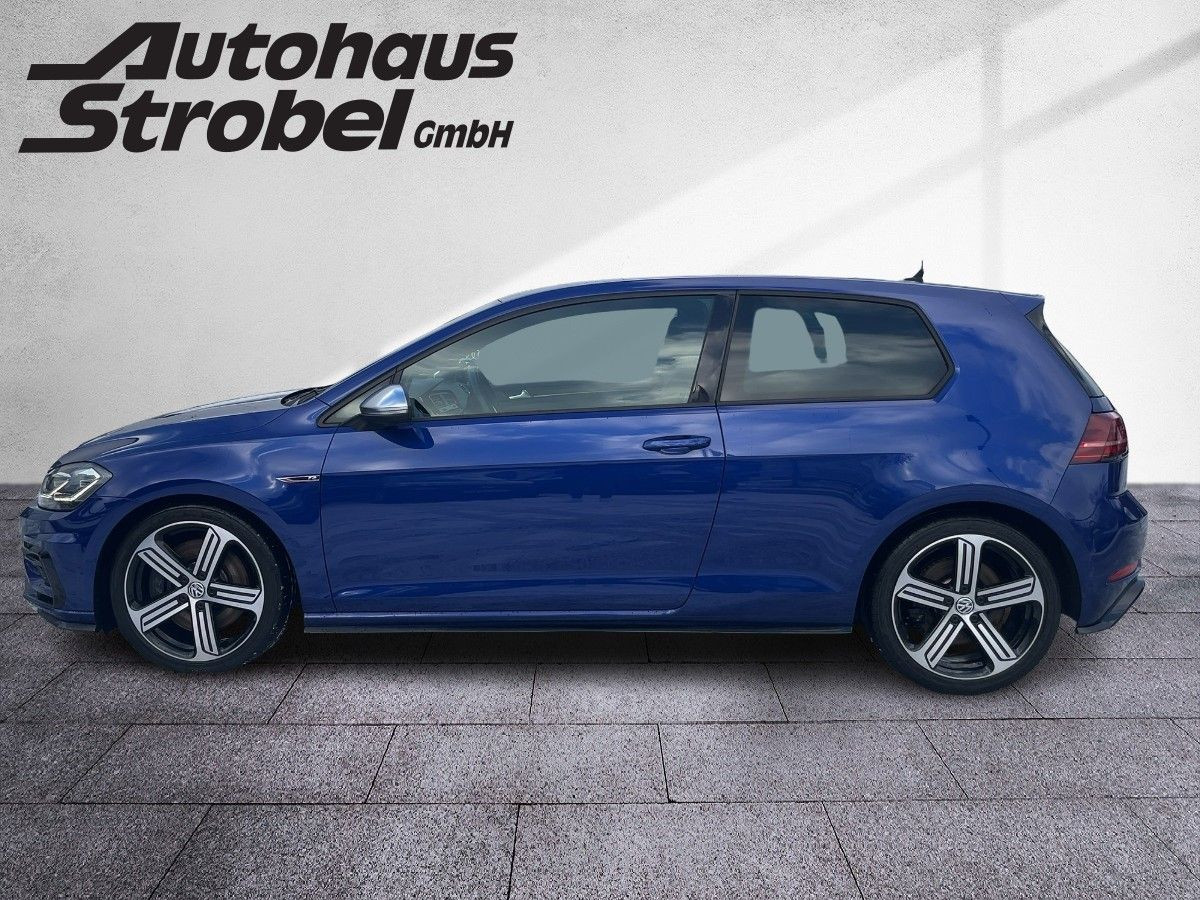 Golf VII R 2.0 TSI DSG 4M ACC Navi Kamera LED 