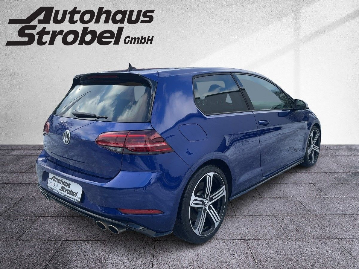 Golf VII R 2.0 TSI DSG 4M ACC Navi Kamera LED 