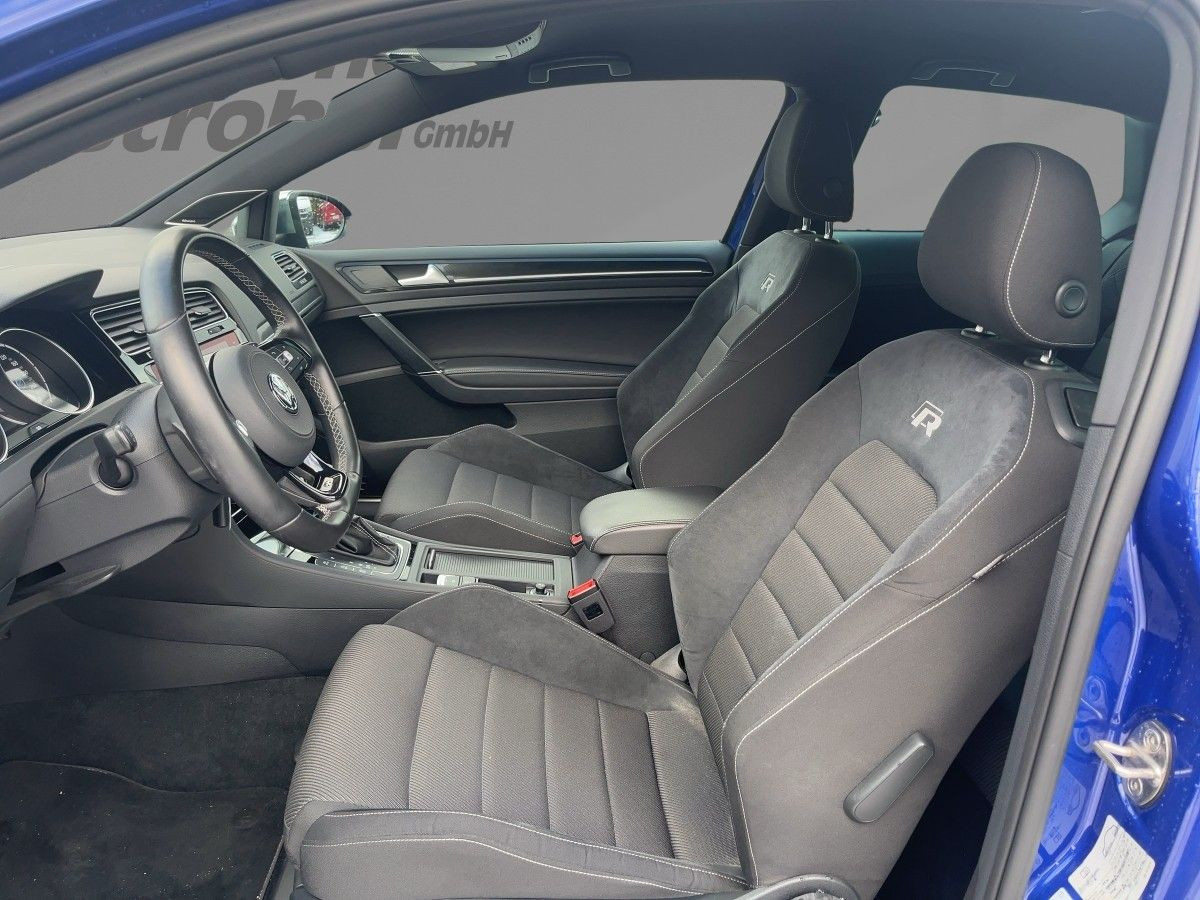 Golf VII R 2.0 TSI DSG 4M ACC Navi Kamera LED 