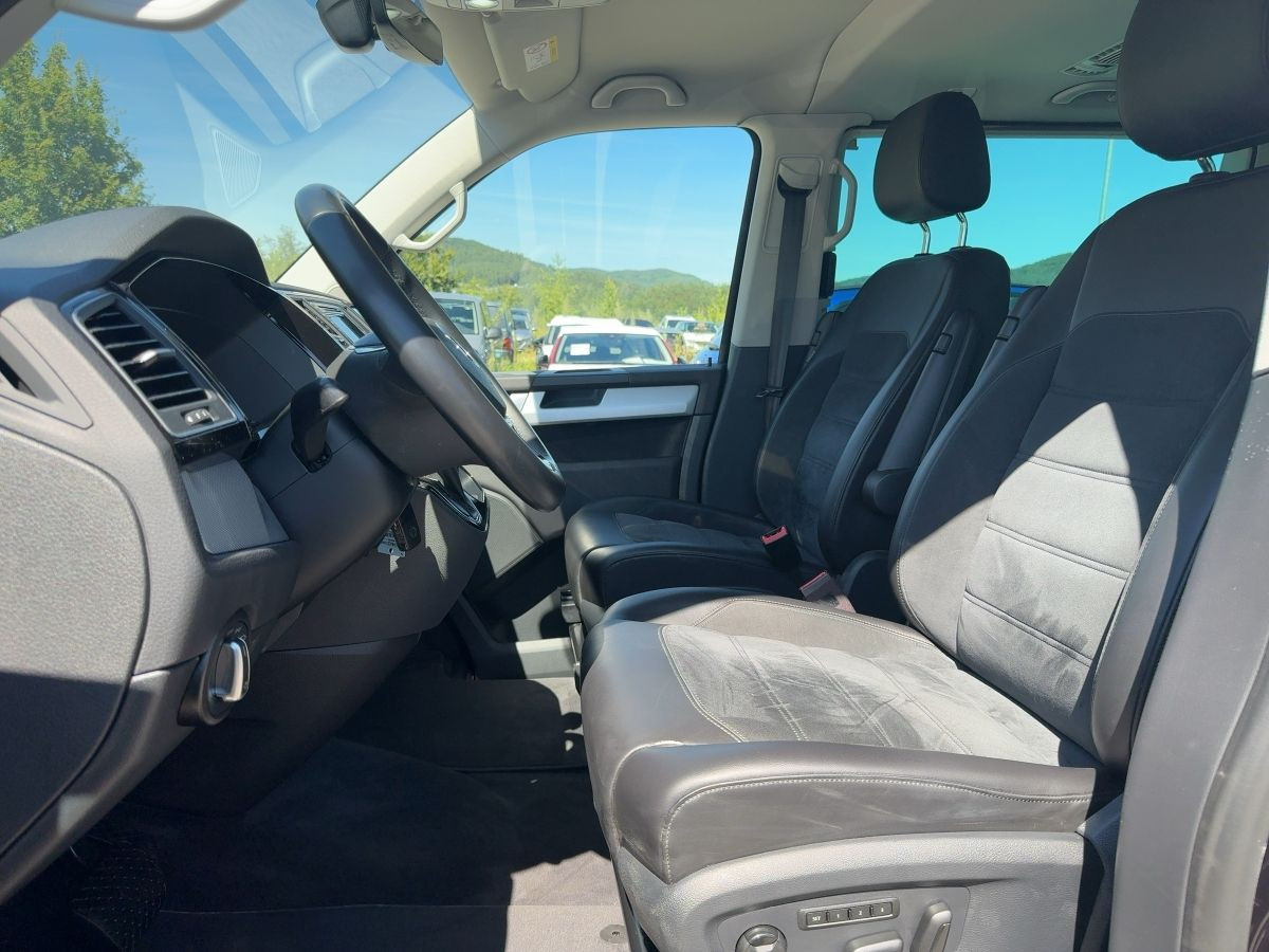 Multivan 2.0 TDI DSG 4M Highline Standh. ACC Navi LED Kamera DAB+ Side Ass. Sitzh.