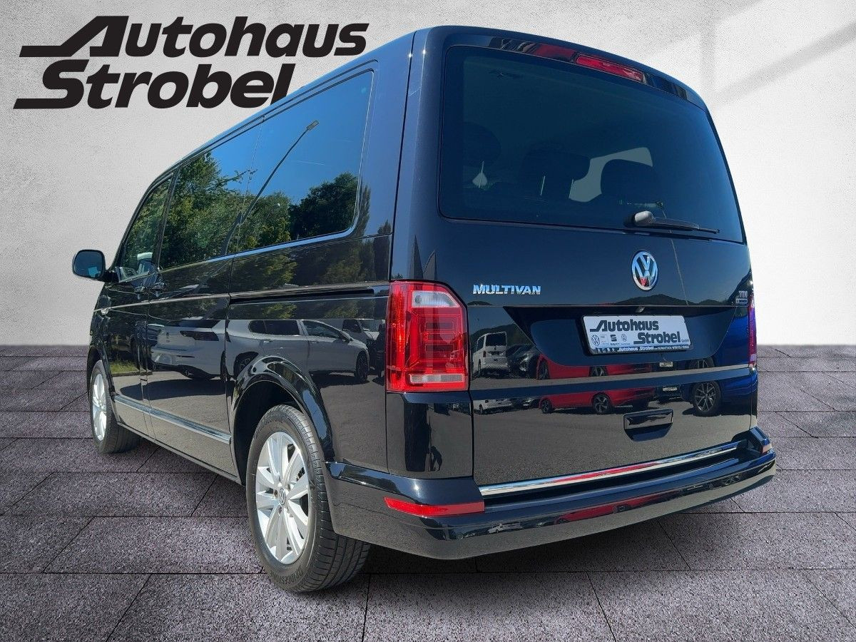 Multivan 2.0 TDI DSG 4M Highline Standh. ACC Navi LED Kamera DAB+ Side Ass. Sitzh.