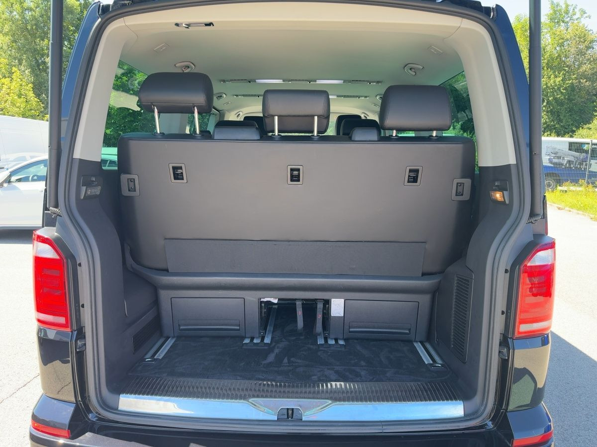 Multivan 2.0 TDI DSG 4M Highline Standh. ACC Navi LED Kamera DAB+ Side Ass. Sitzh.