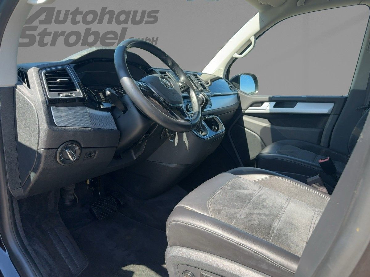 Multivan 2.0 TDI DSG 4M Highline Standh. ACC Navi LED Kamera DAB+ Side Ass. Sitzh.