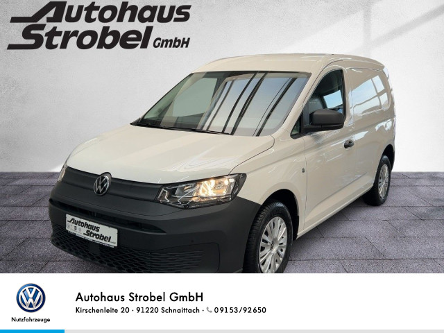 Caddy Cargo 2.0TDI 75 kW *PDC*Tempomat*CarPlay