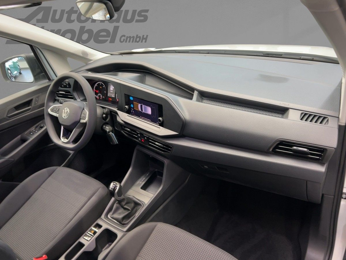 Caddy Cargo 2.0TDI 75 kW *PDC*Tempomat*CarPlay