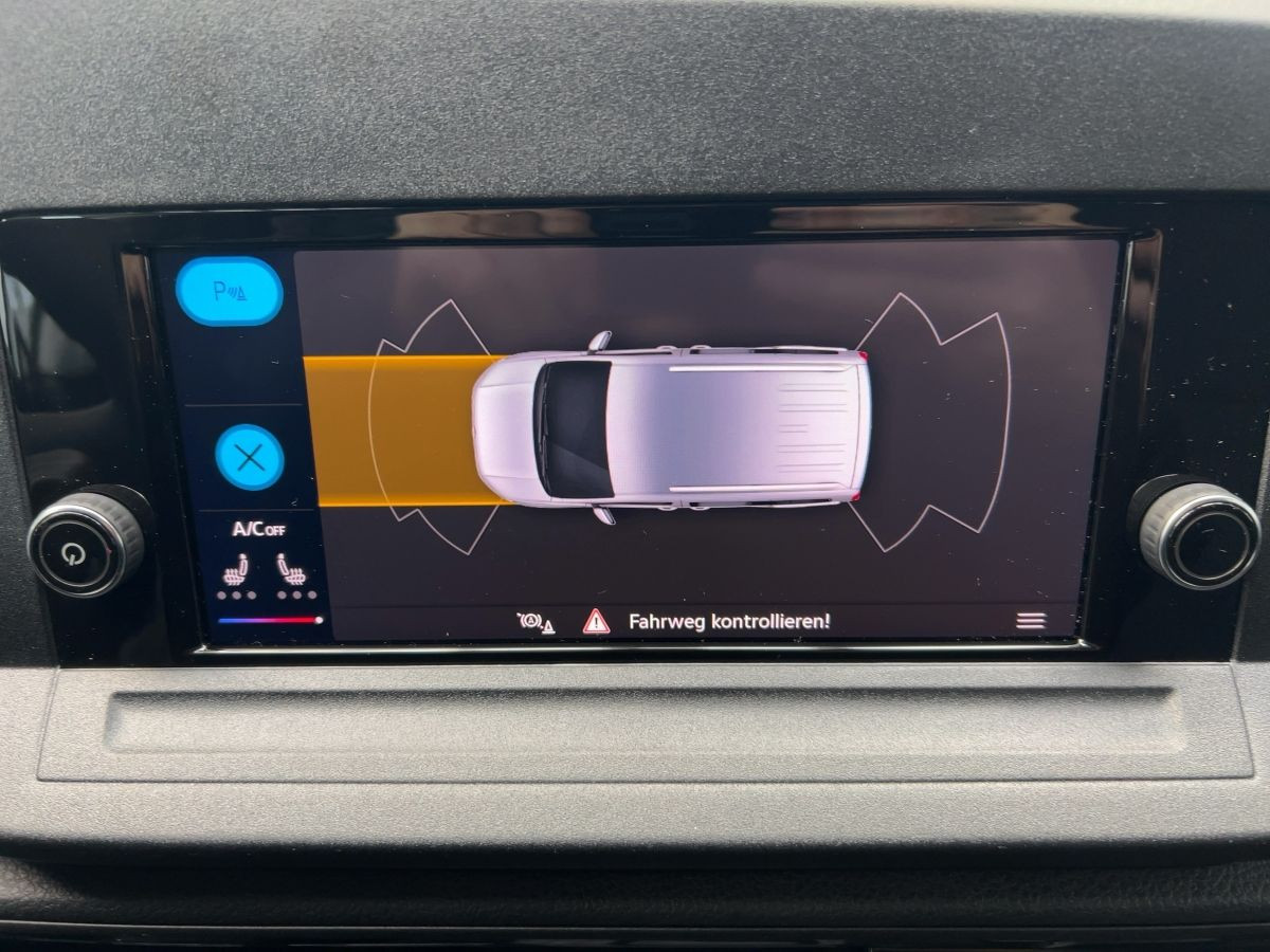 Caddy Cargo 2.0TDI 75 kW *PDC*Tempomat*CarPlay