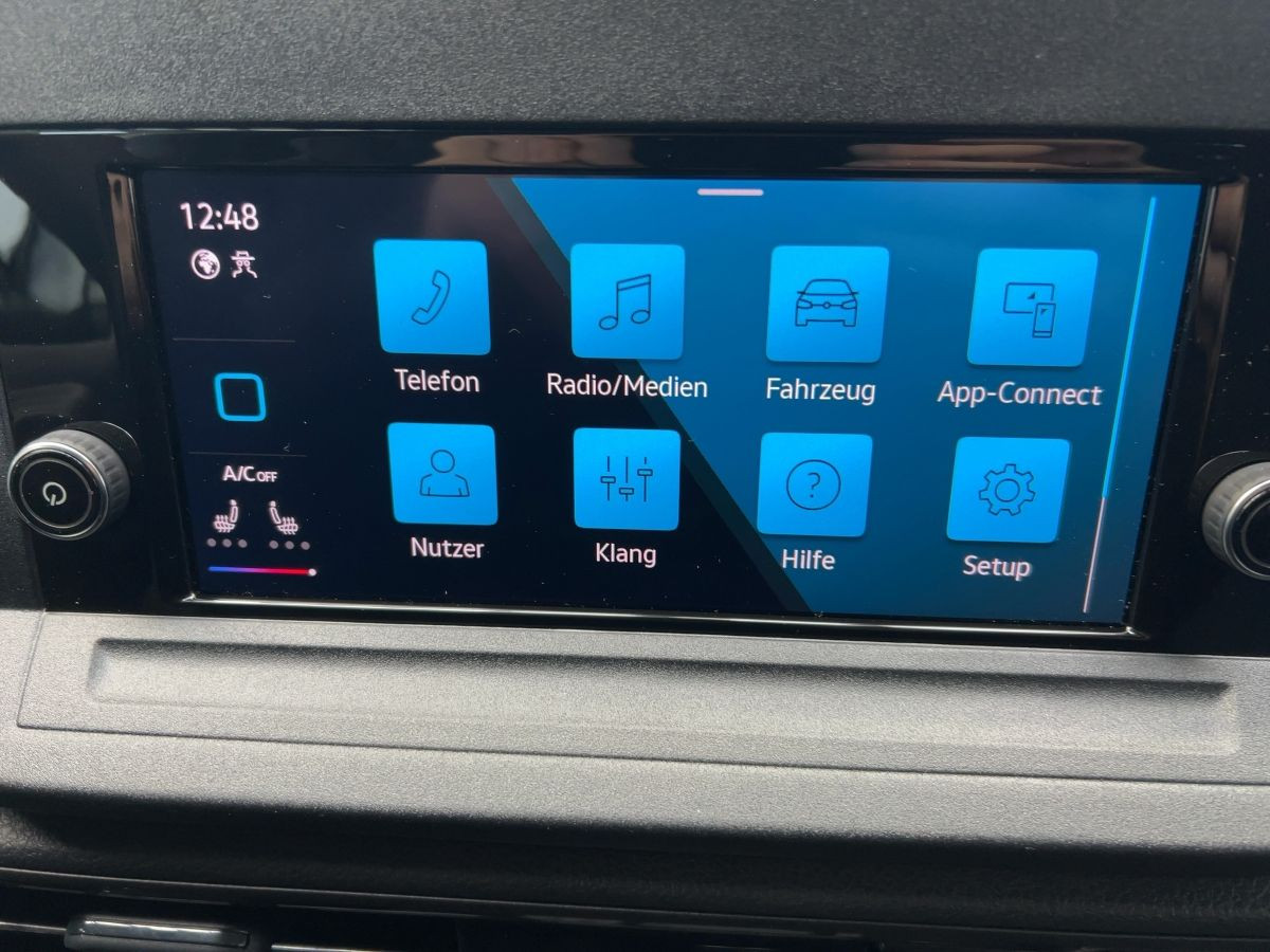 Caddy Cargo 2.0TDI 75 kW *PDC*Tempomat*CarPlay