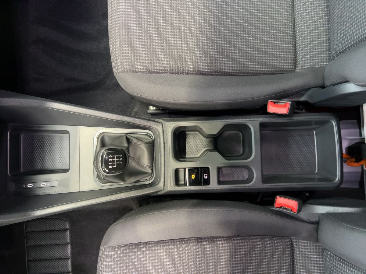 Caddy Cargo 2.0TDI 75 kW *PDC*Tempomat*CarPlay