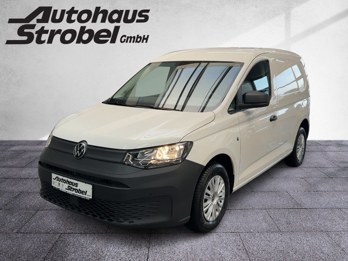 Caddy Cargo 2.0TDI 75 kW *PDC*Tempomat*CarPlay