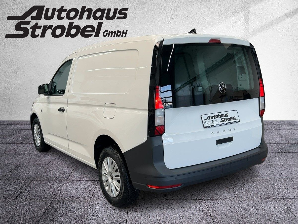 Caddy Cargo 2.0TDI 75 kW *PDC*Tempomat*CarPlay