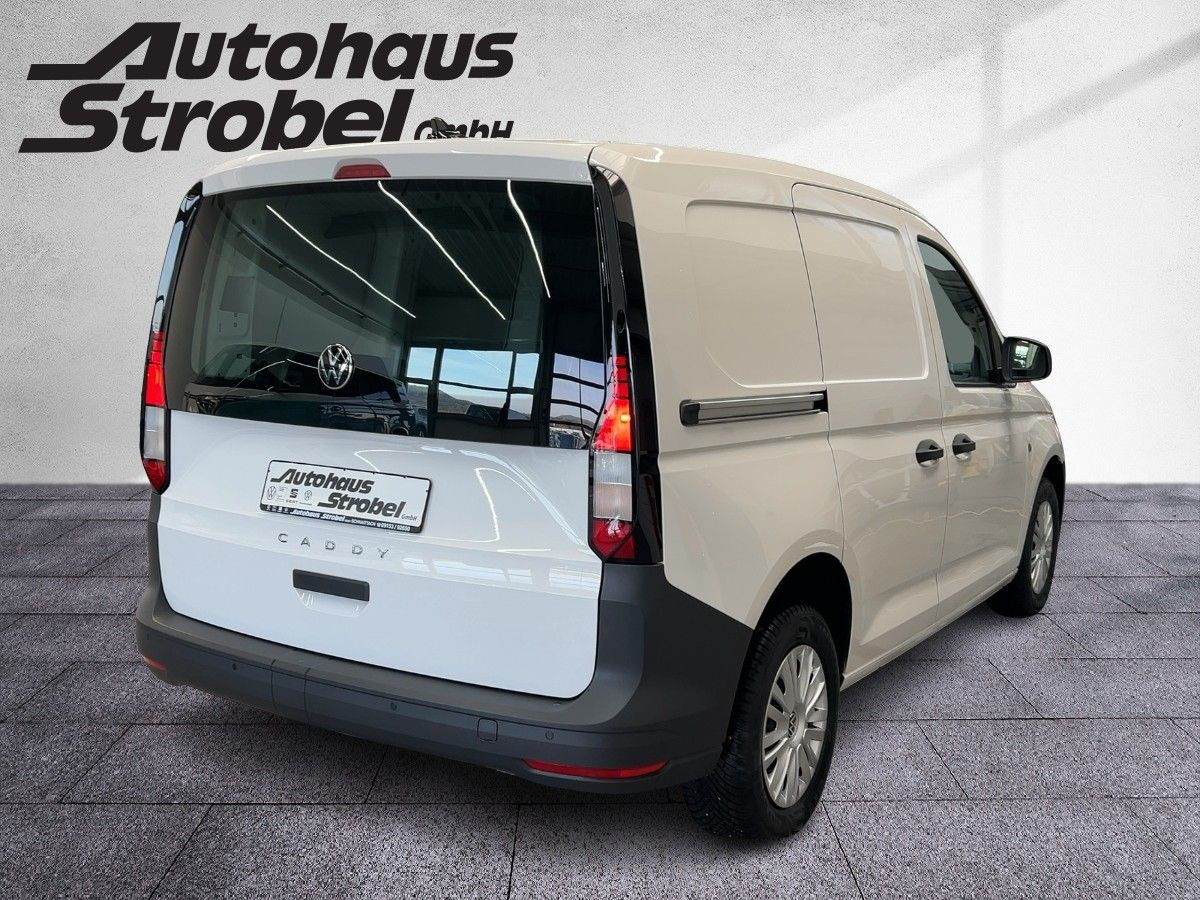 Caddy Cargo 2.0TDI 75 kW *PDC*Tempomat*CarPlay