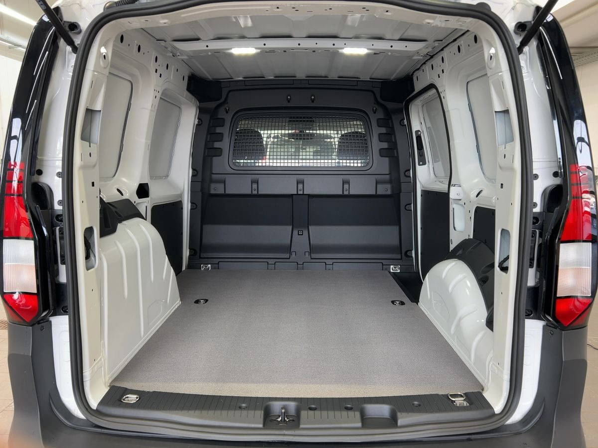 Caddy Cargo 2.0TDI 75 kW *PDC*Tempomat*CarPlay