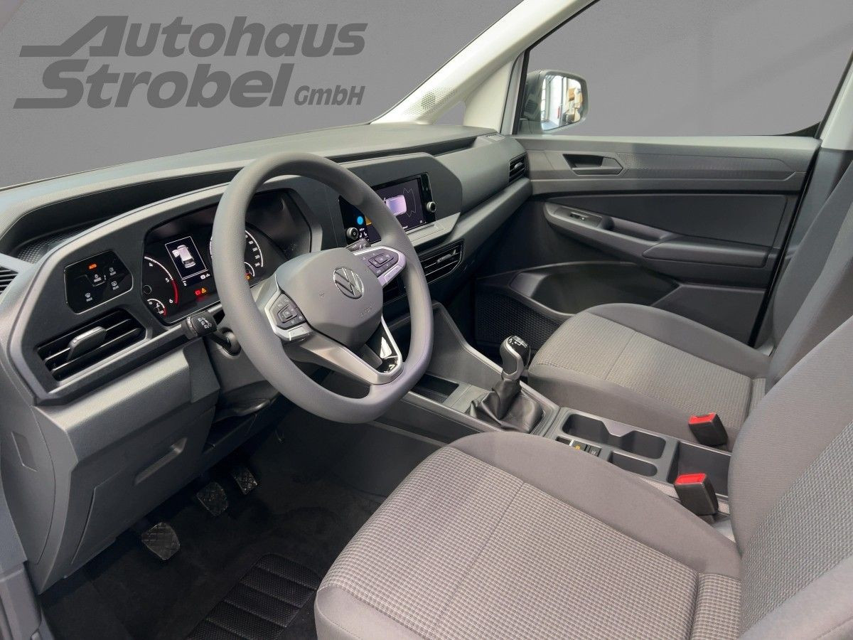 Caddy Cargo 2.0TDI 75 kW *PDC*Tempomat*CarPlay