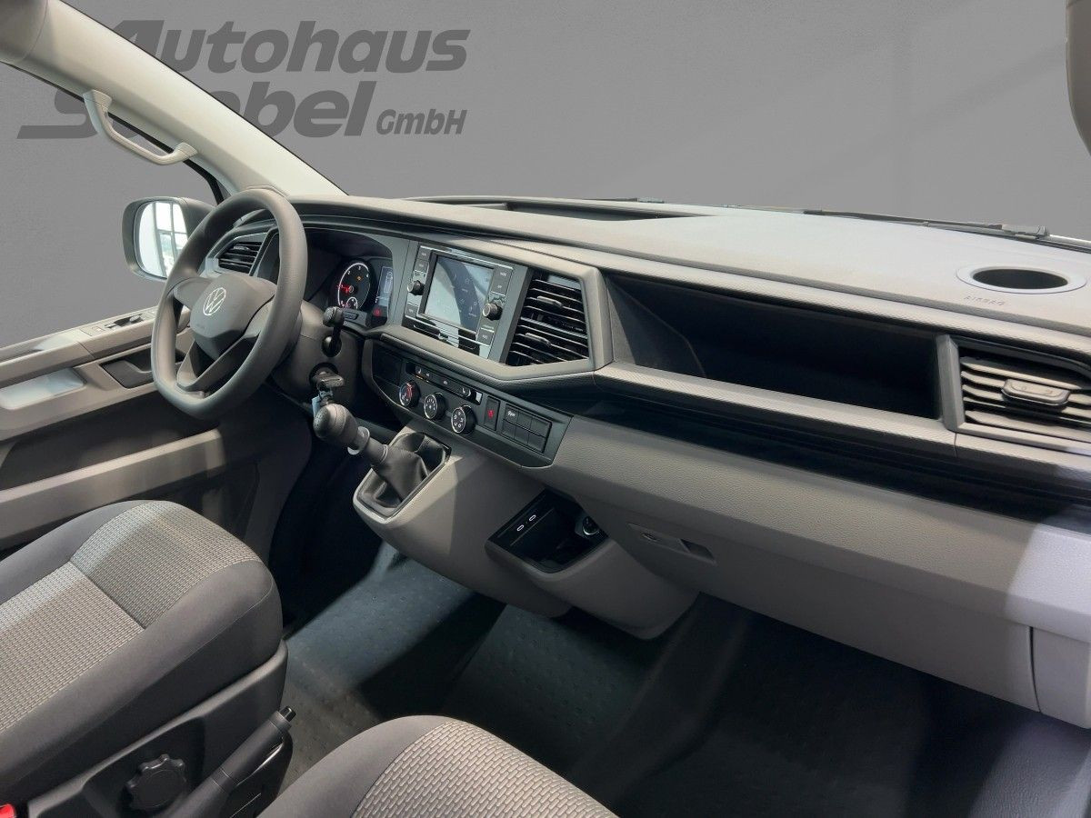 T6.1Ka*2,0TDI*81kW* 5Gang*Heckflügelt*Klima*KR