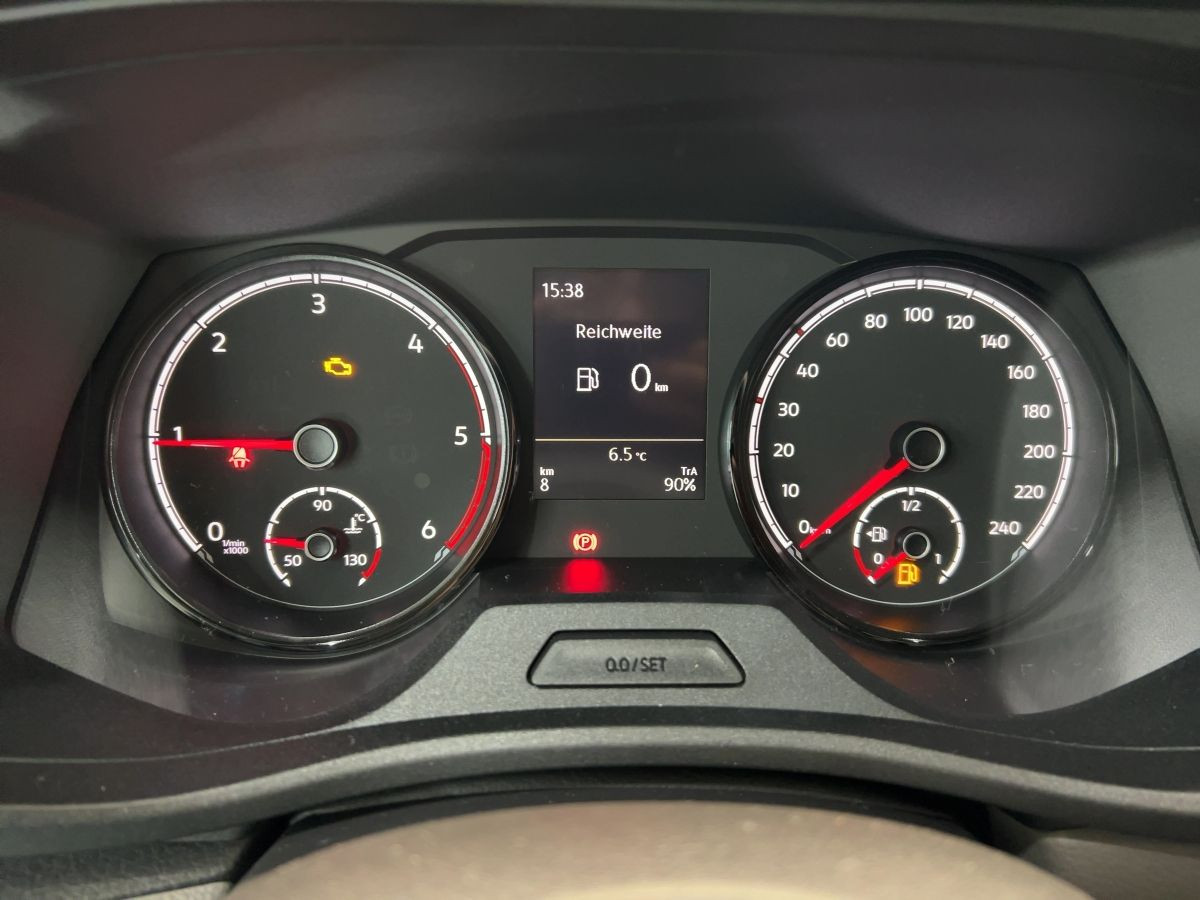 T6.1Ka*2,0TDI*81kW* 5Gang*Heckflügelt*Klima*KR