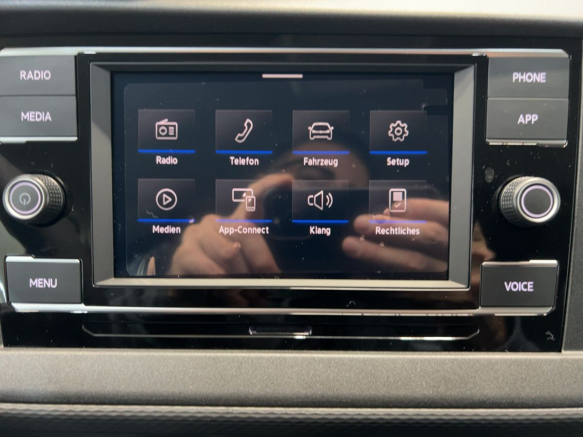 T6.1Ka*2,0TDI*81kW* 5Gang*Heckflügelt*Klima*KR