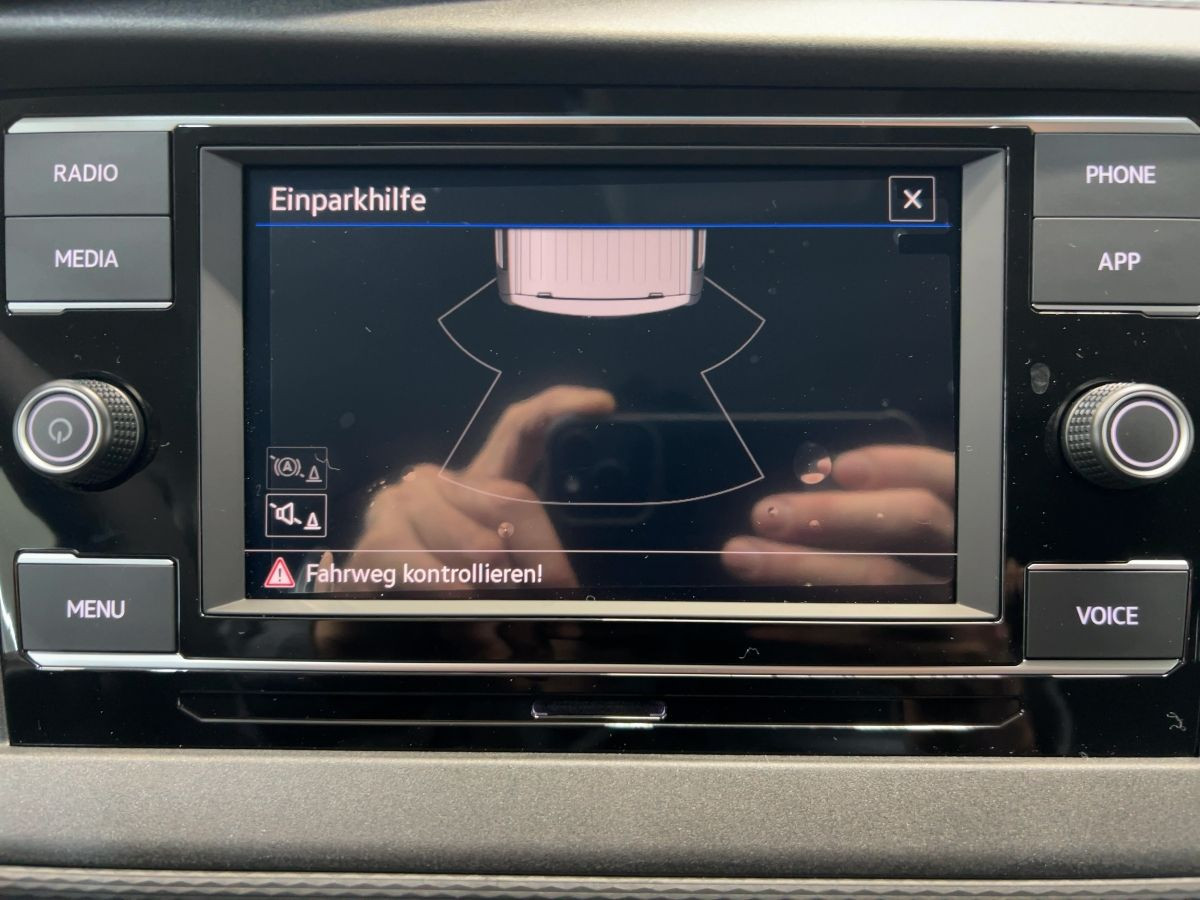 T6.1Ka*2,0TDI*81kW* 5Gang*Heckflügelt*Klima*KR