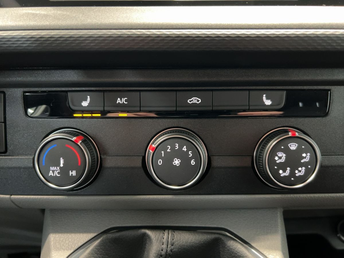 T6.1Ka*2,0TDI*81kW* 5Gang*Heckflügelt*Klima*KR
