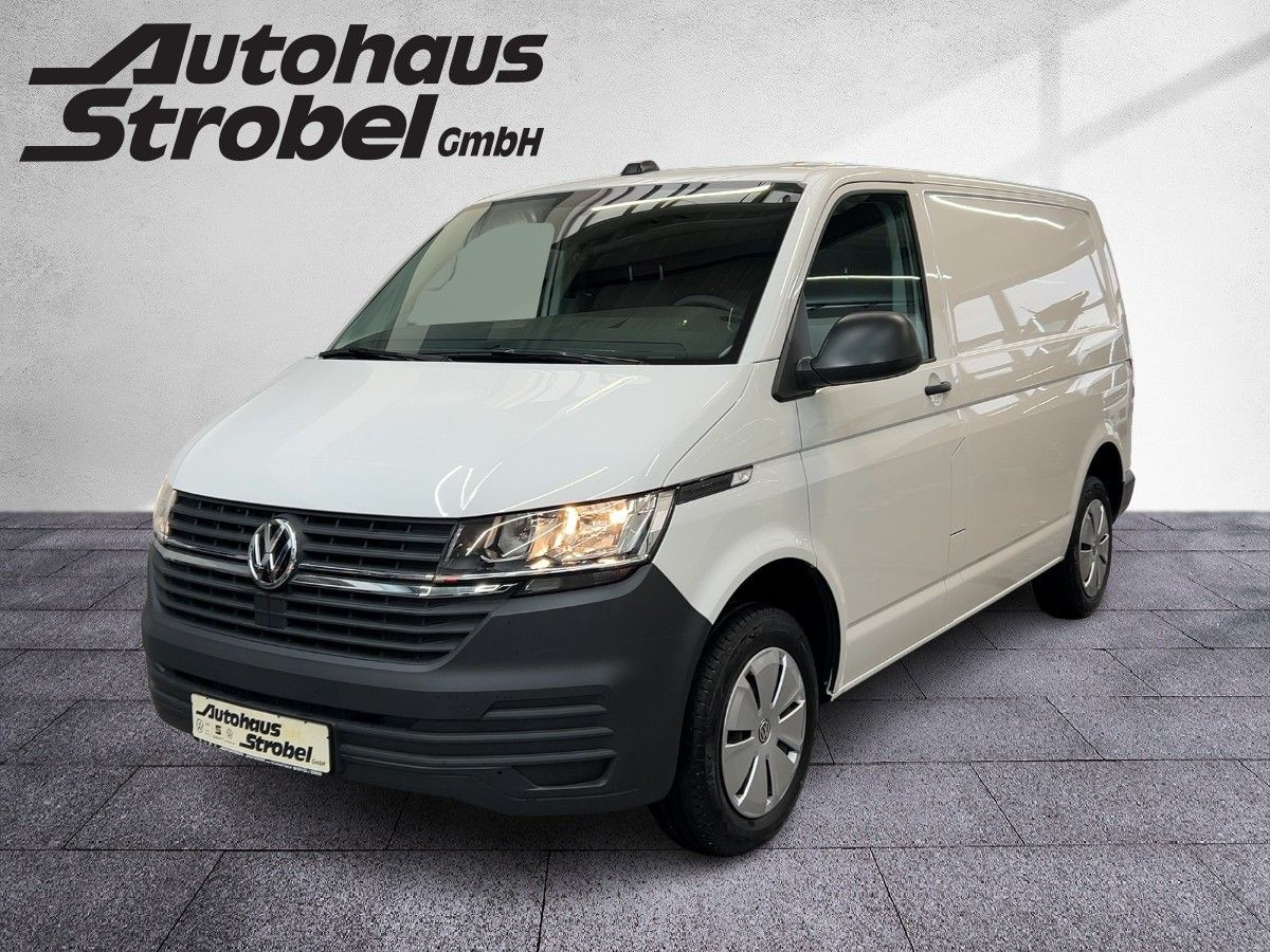 T6.1Ka*2,0TDI*81kW* 5Gang*Heckflügelt*Klima*KR