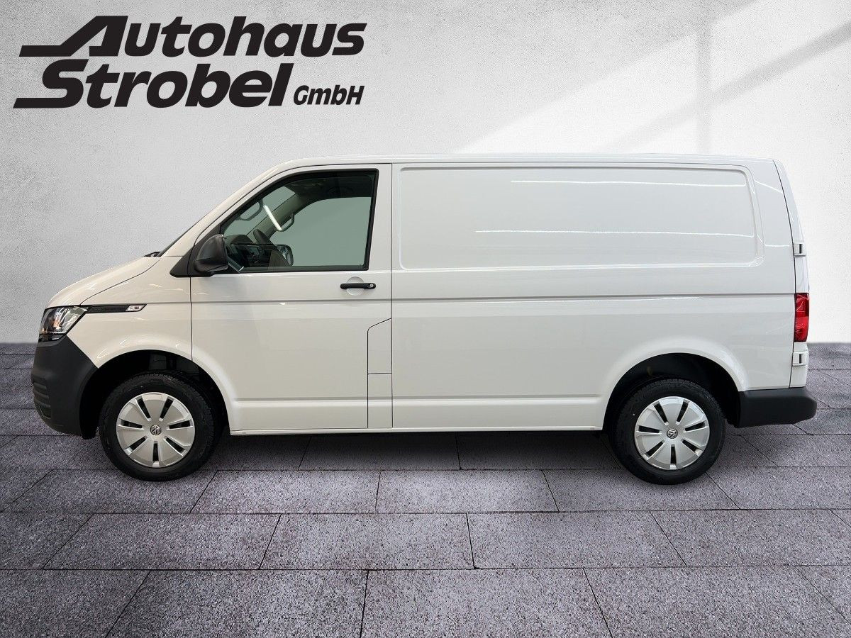 T6.1Ka*2,0TDI*81kW* 5Gang*Heckflügelt*Klima*KR