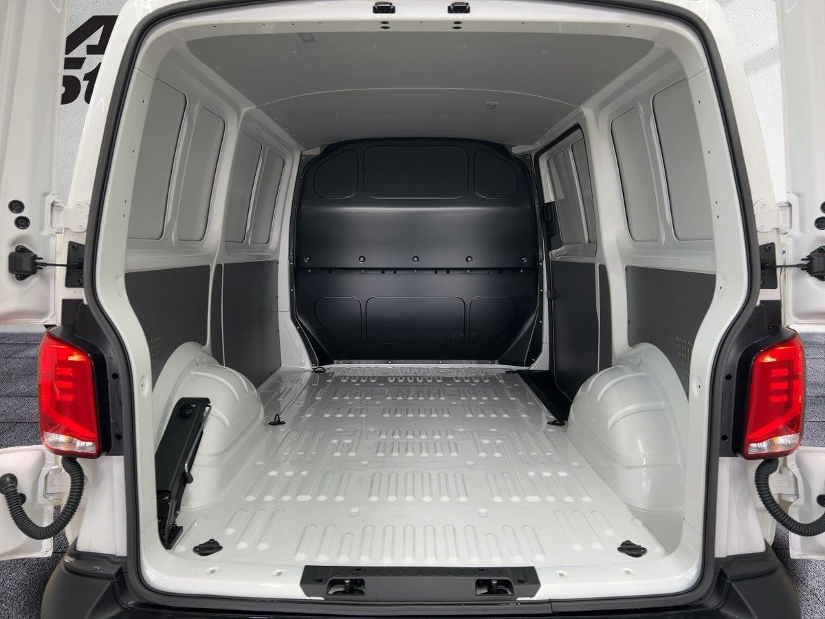 T6.1Ka*2,0TDI*81kW* 5Gang*Heckflügelt*Klima*KR