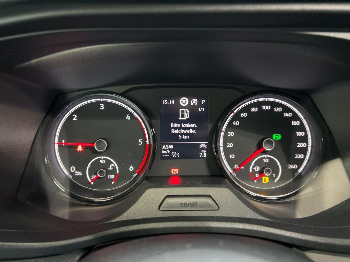 T6.1 Kombi TDI 110kW DSG LR *4MOT*8-Sitzer*Klima