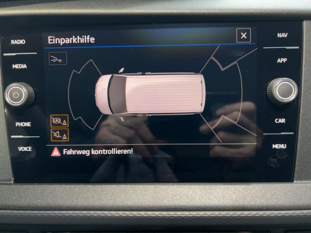T6.1 Kombi TDI 110kW DSG LR *4MOT*8-Sitzer*Klima
