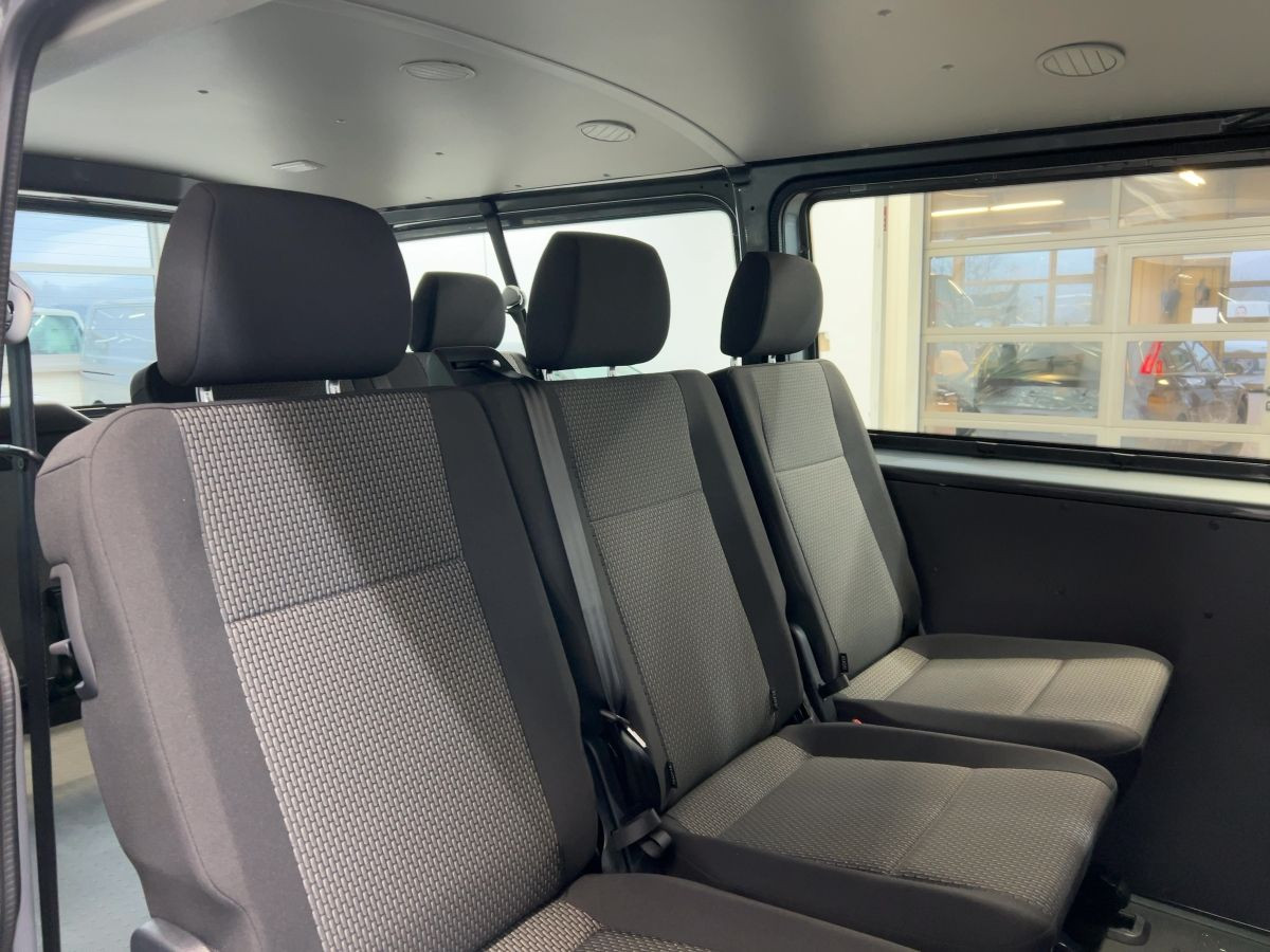 T6.1 Kombi TDI 110kW DSG LR *4MOT*8-Sitzer*Klima