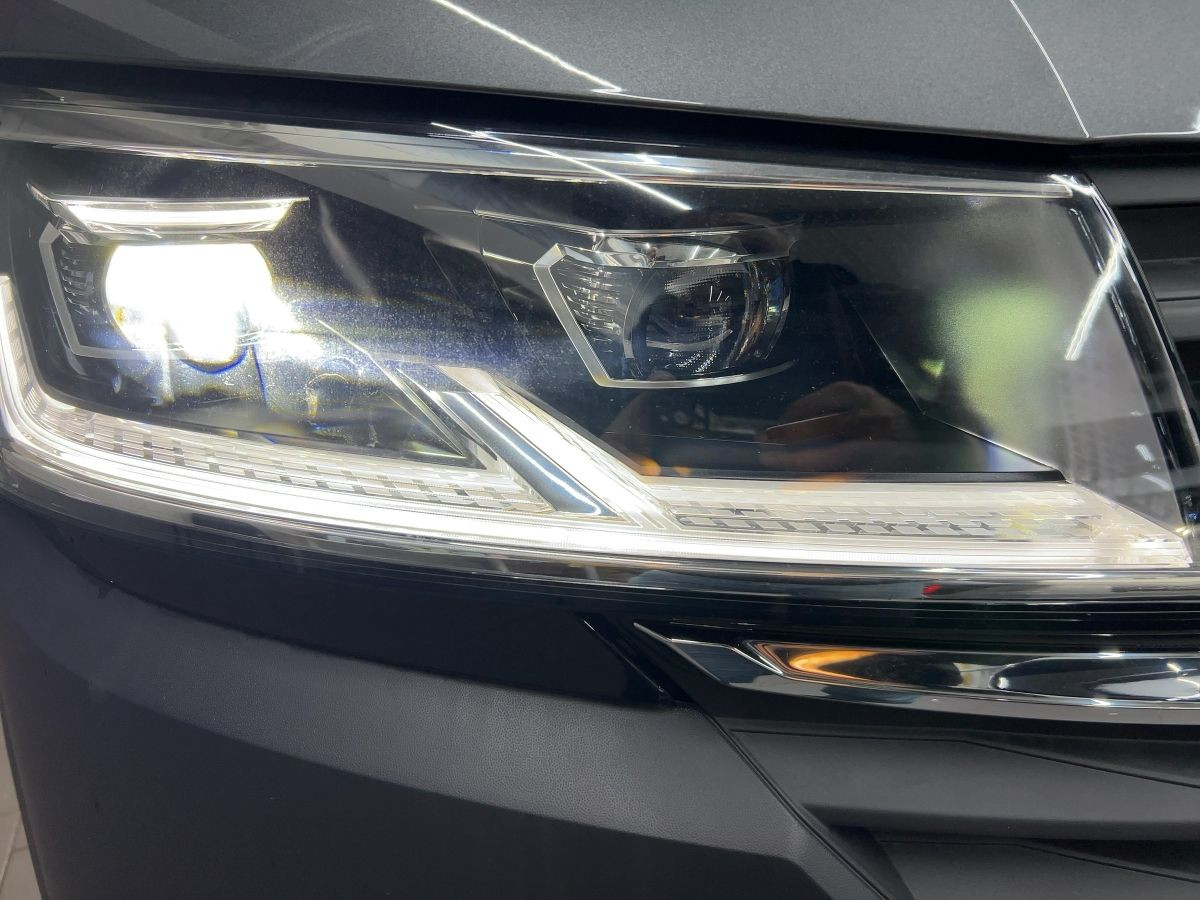 T6.1 Kombi TDI 110kW DSG LR *4MOT*8-Sitzer*Klima