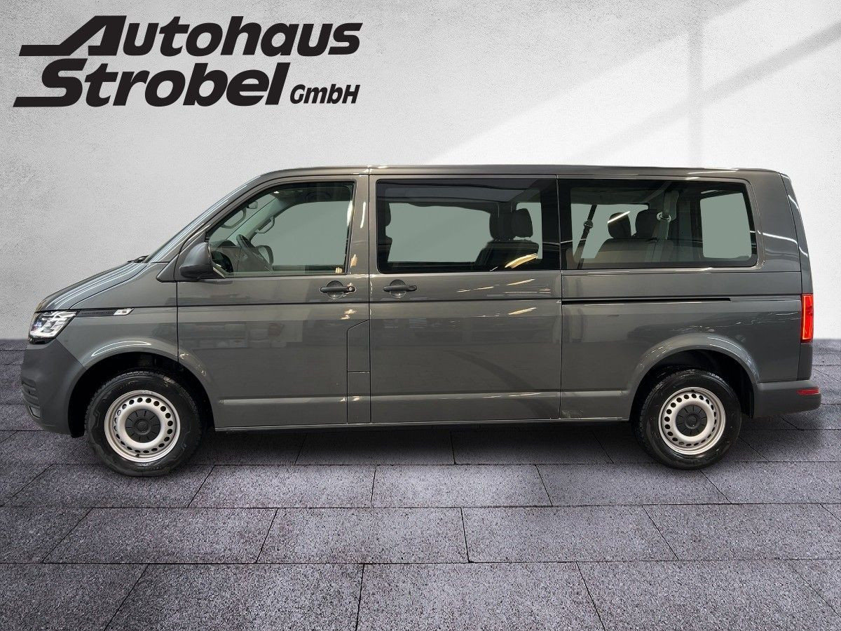 T6.1 Kombi TDI 110kW DSG LR *4MOT*8-Sitzer*Klima