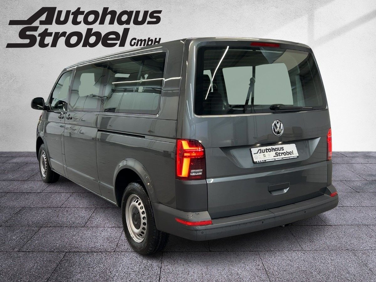 T6.1 Kombi TDI 110kW DSG LR *4MOT*8-Sitzer*Klima