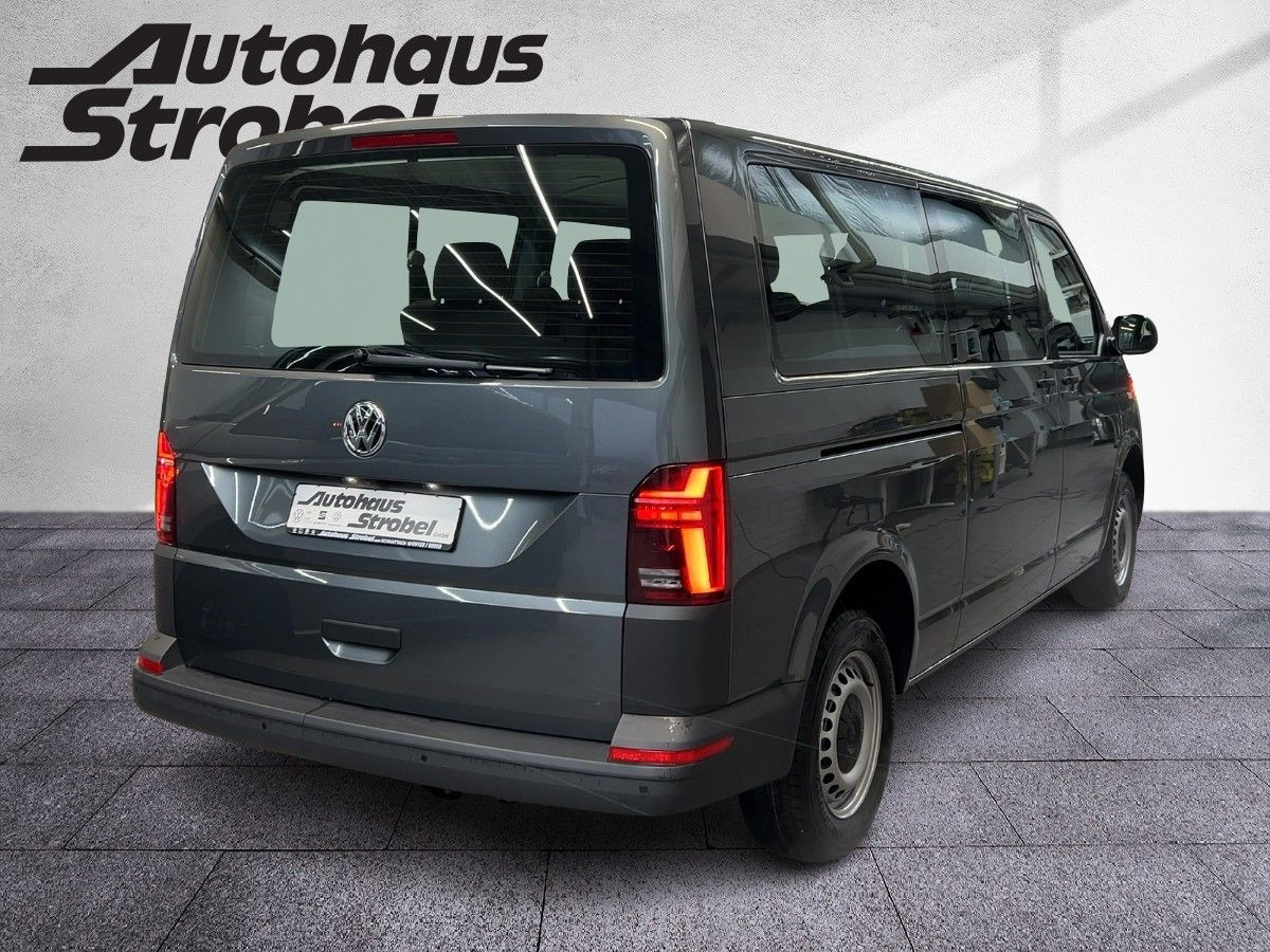 T6.1 Kombi TDI 110kW DSG LR *4MOT*8-Sitzer*Klima