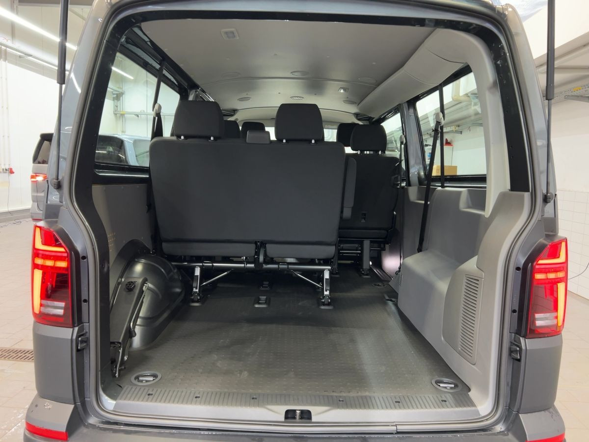 T6.1 Kombi TDI 110kW DSG LR *4MOT*8-Sitzer*Klima
