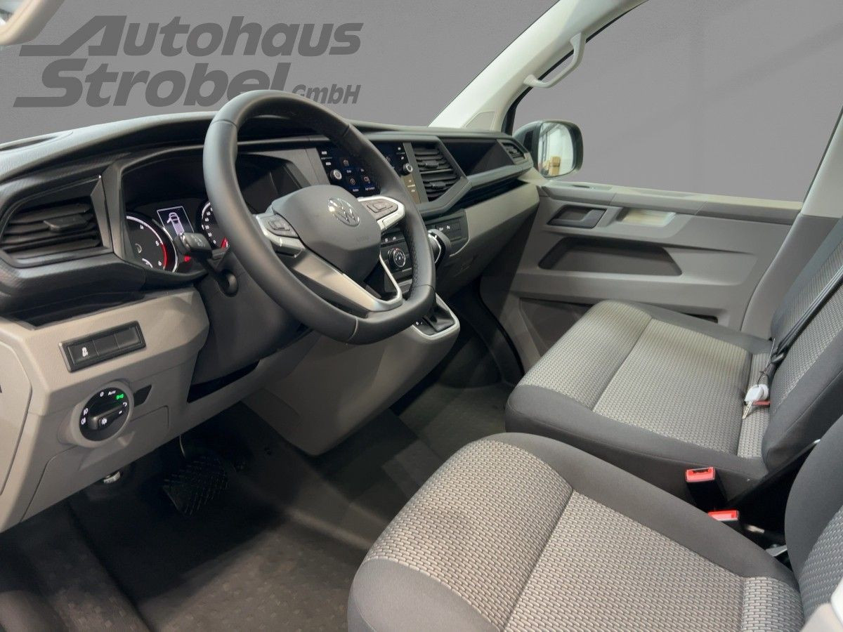 T6.1 Kombi TDI 110kW DSG LR *4MOT*8-Sitzer*Klima