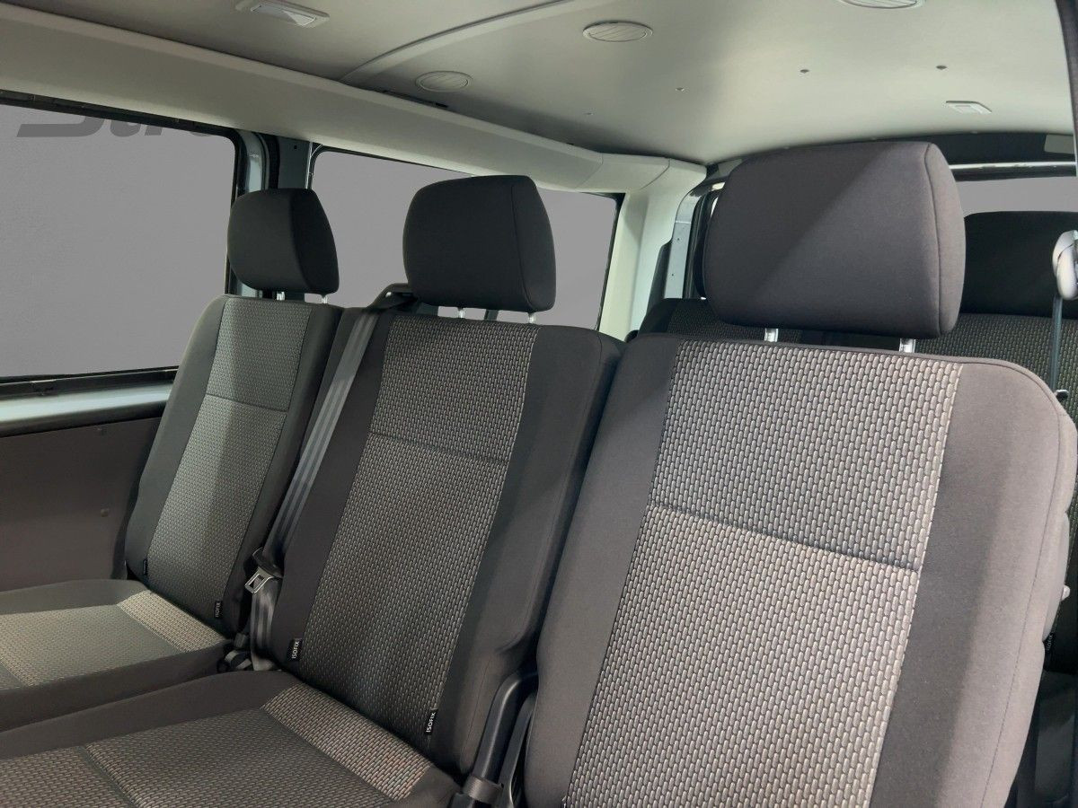 T6.1 Kombi TDI 110kW DSG LR *4MOT*8-Sitzer*Klima